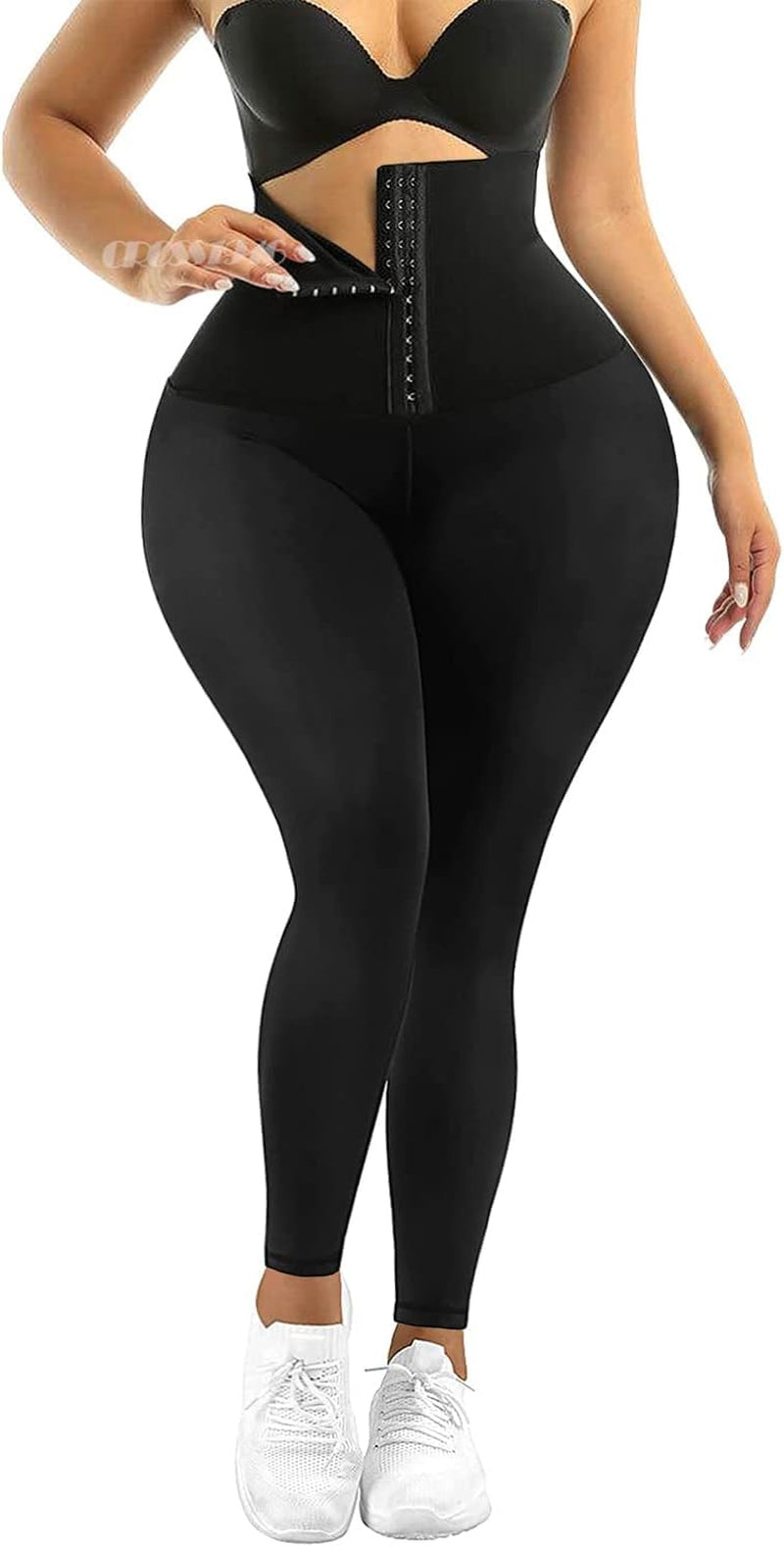 Booty Boosting Ninja Pants: Tummy Tamer Edition for Gym Shenanigans!